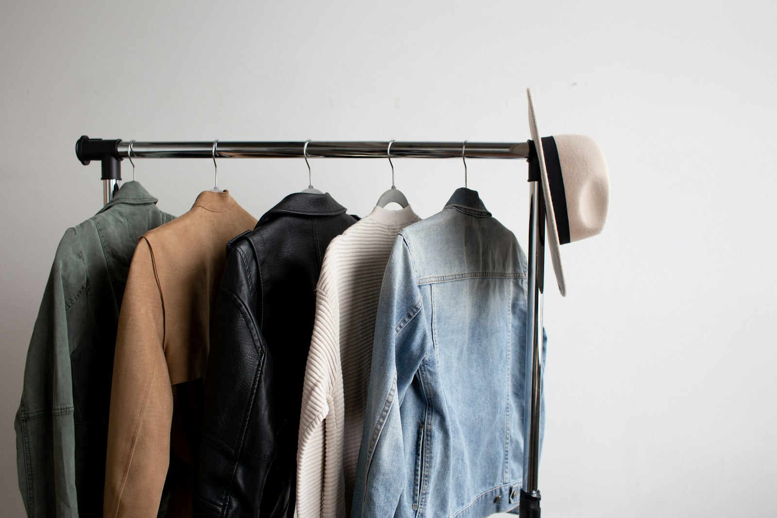Outerwear and denim product collection